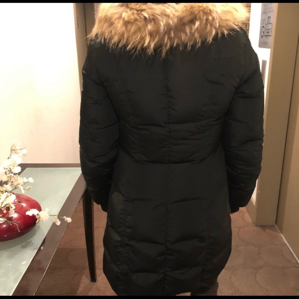 Women's mackage coat parka black XS - Picture 2 of 7